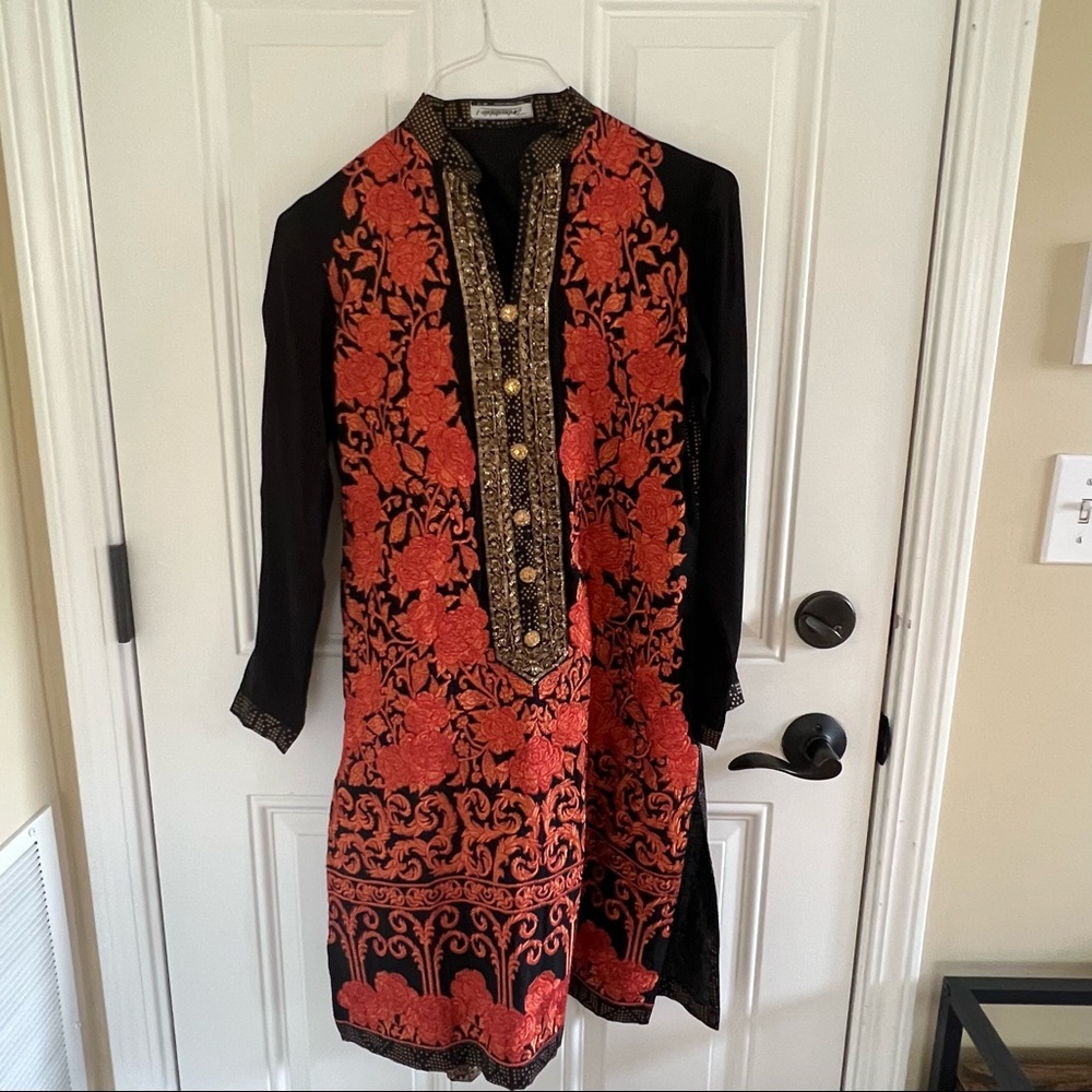 Pakistani party wear XS